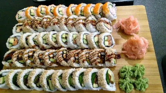 Barco 50 Rolls 4 sabores