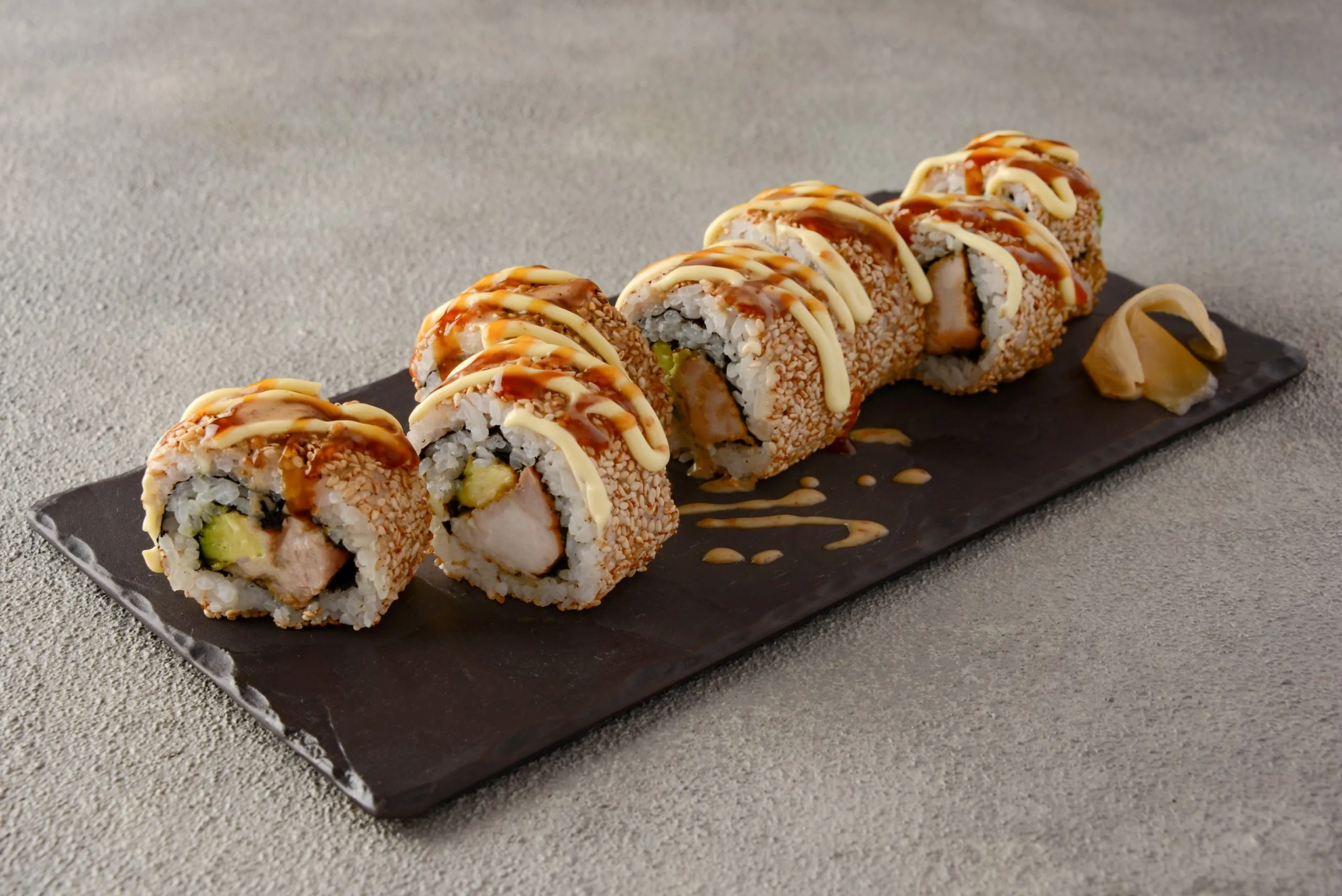 Chicken Roll