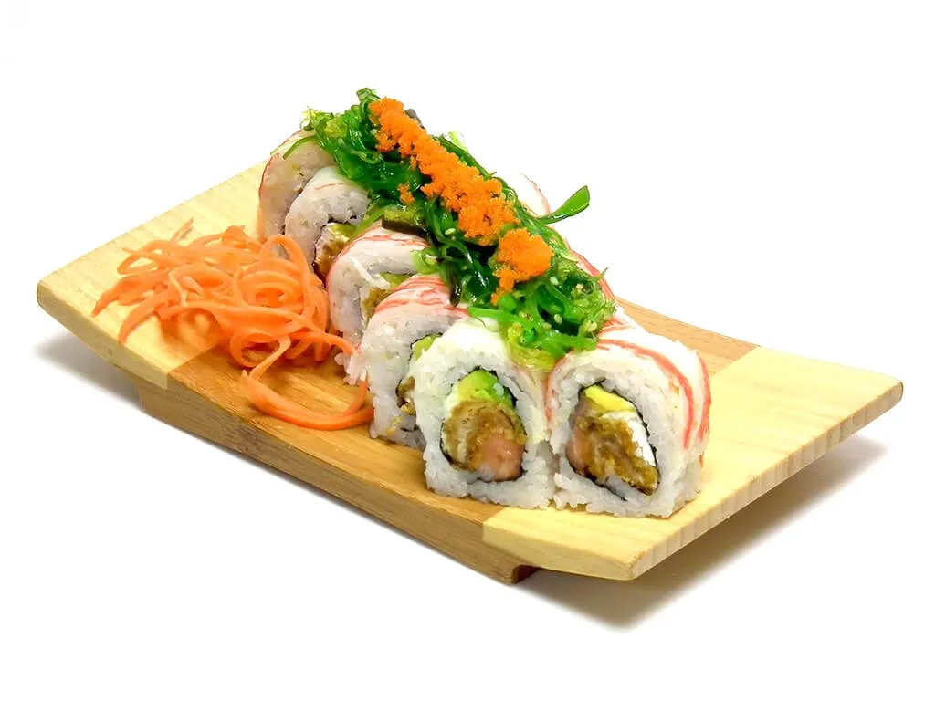 Kani Roll
