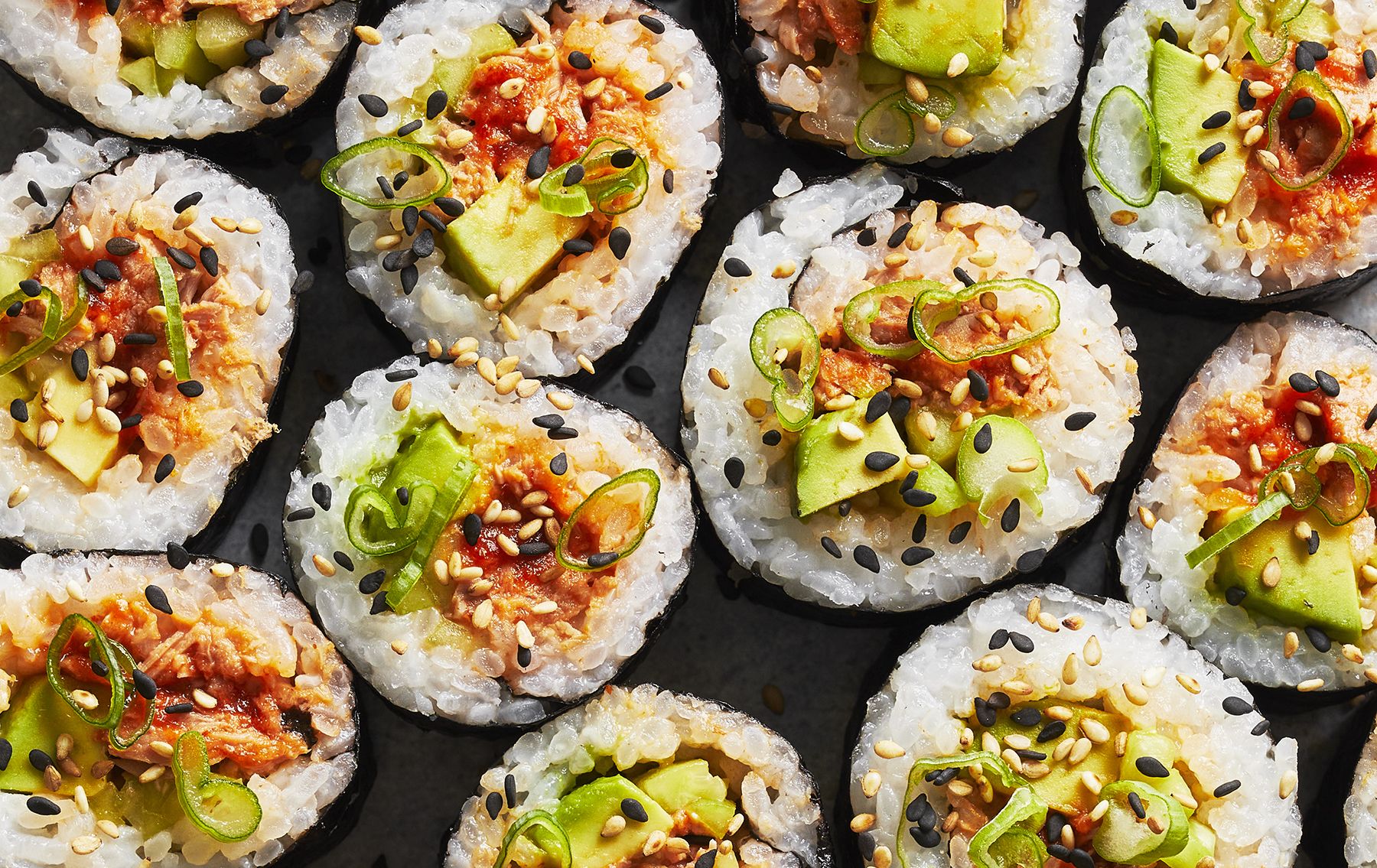 12 Rolls 1 sabor predeterminado