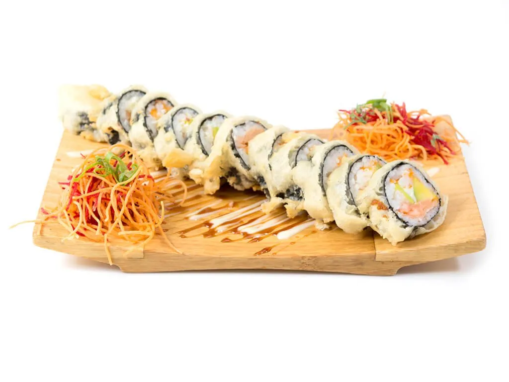 Tiger Roll Especial